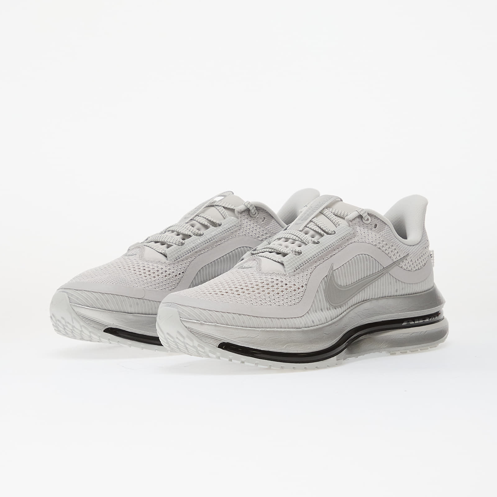 Herenschoenen Nike Pegasus Premium Rr Photon Dust/ Metallic Silver-Black