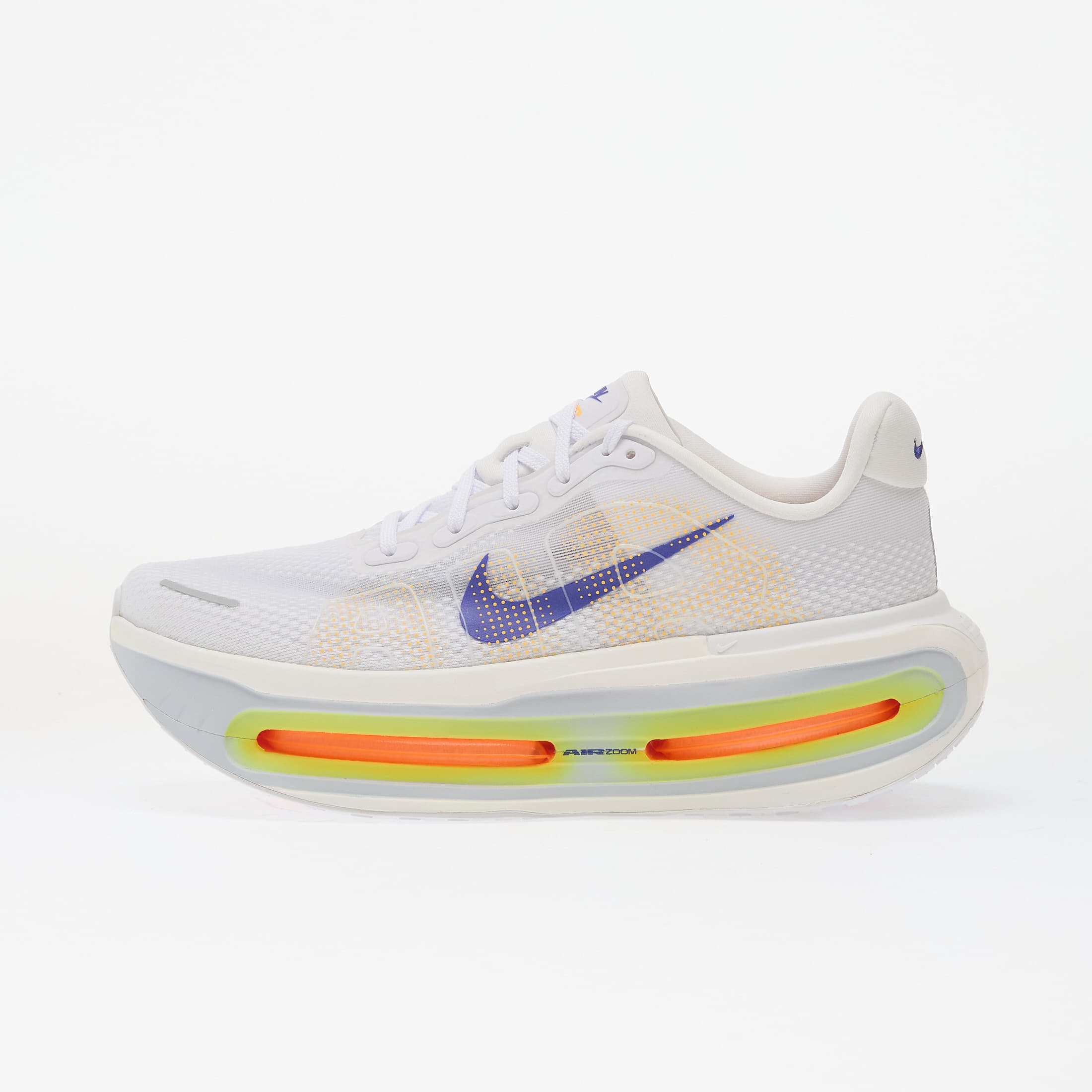 Sneakers Nike Vomero Premium White/ Lapis-Total Orange-Laser Orange