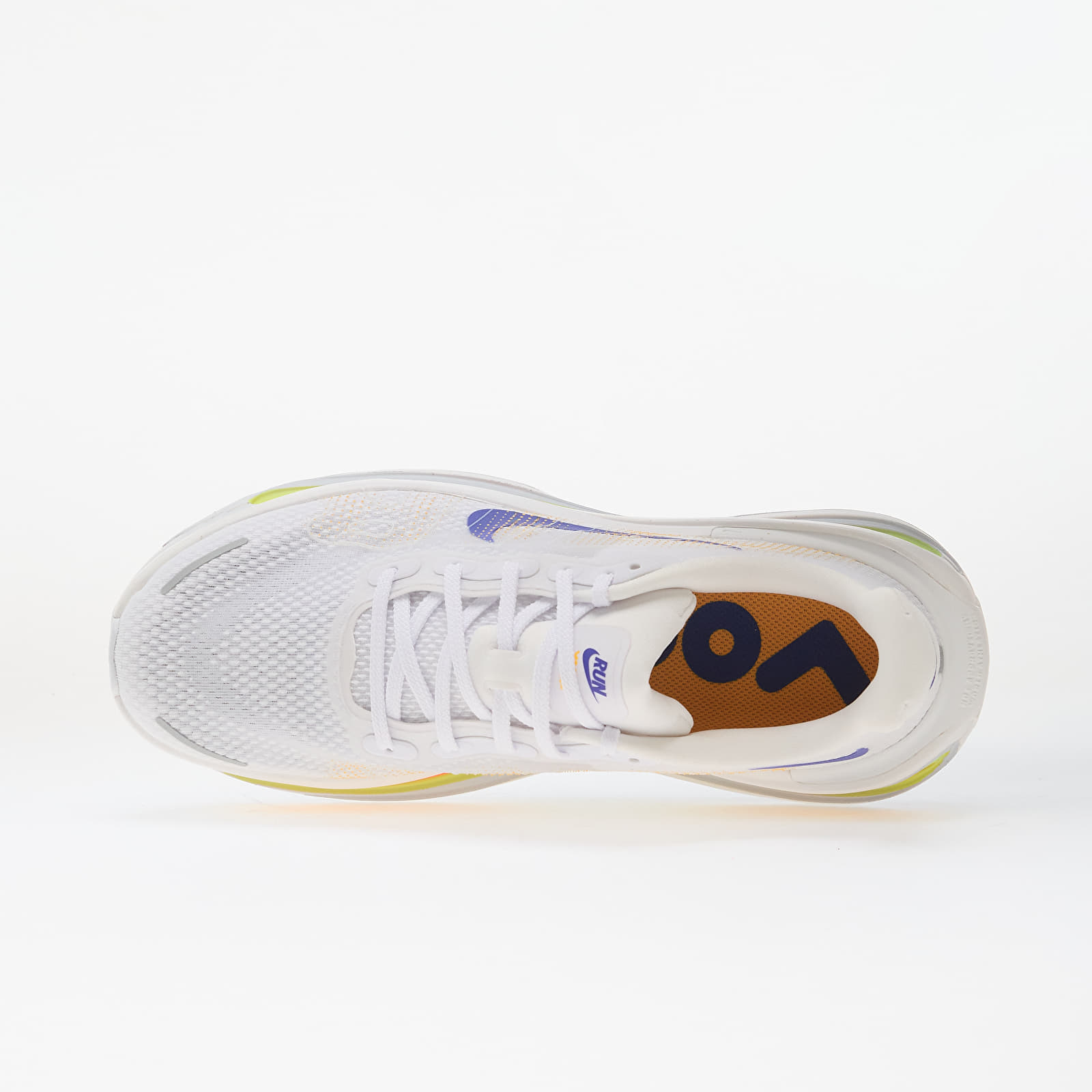 Мъжки кецове и обувки Nike Vomero Premium White/ Lapis-Total Orange-Laser Orange