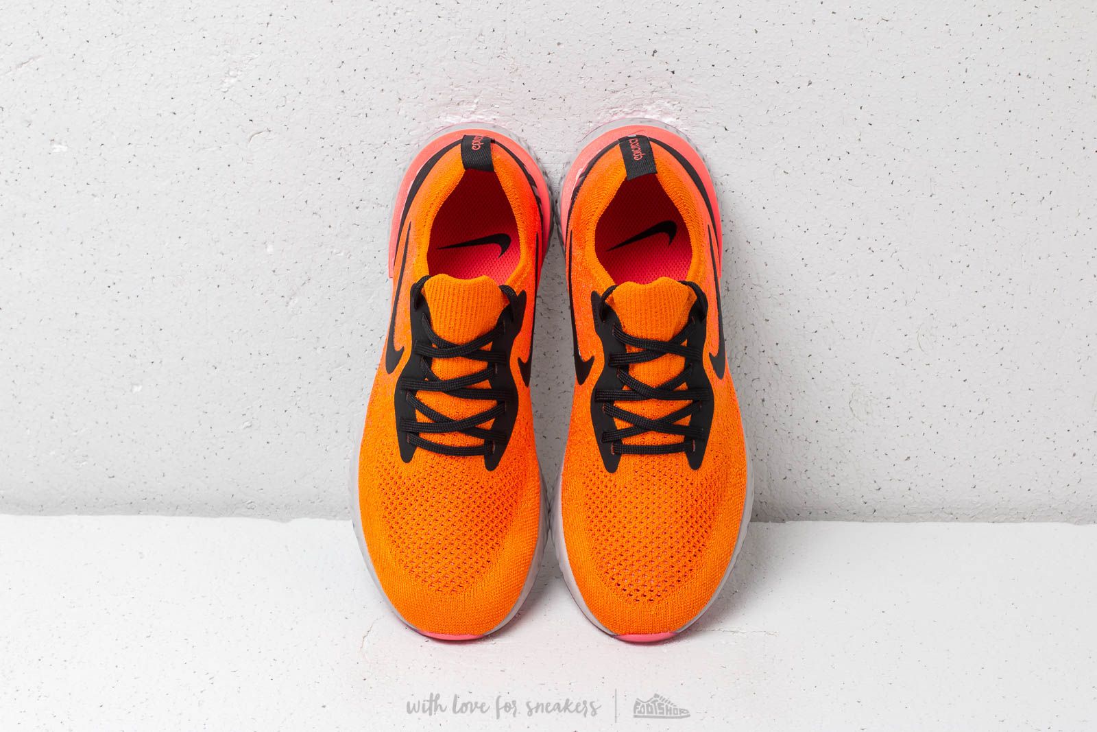 Epic react flyknit copper hot sale flash