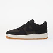 Nike Air Force 1 '07 Lv8 Denim Black/ Black-Dk Smoke Grey-Gum Med Brown