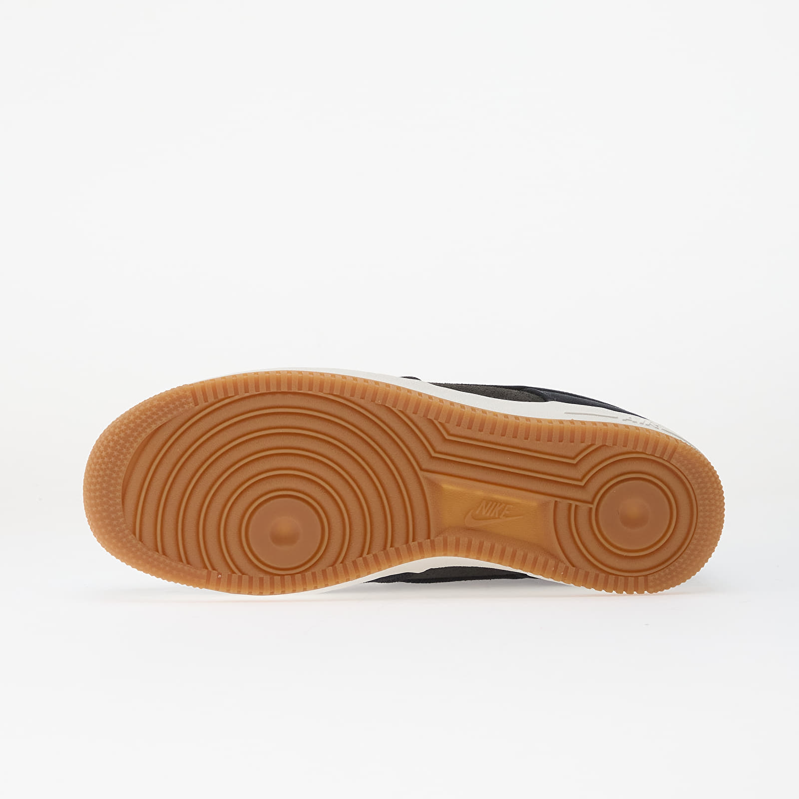 Herenschoenen Nike Air Force 1 '07 Lv8 Denim Black/ Black-Dk Smoke Grey-Gum Med Brown