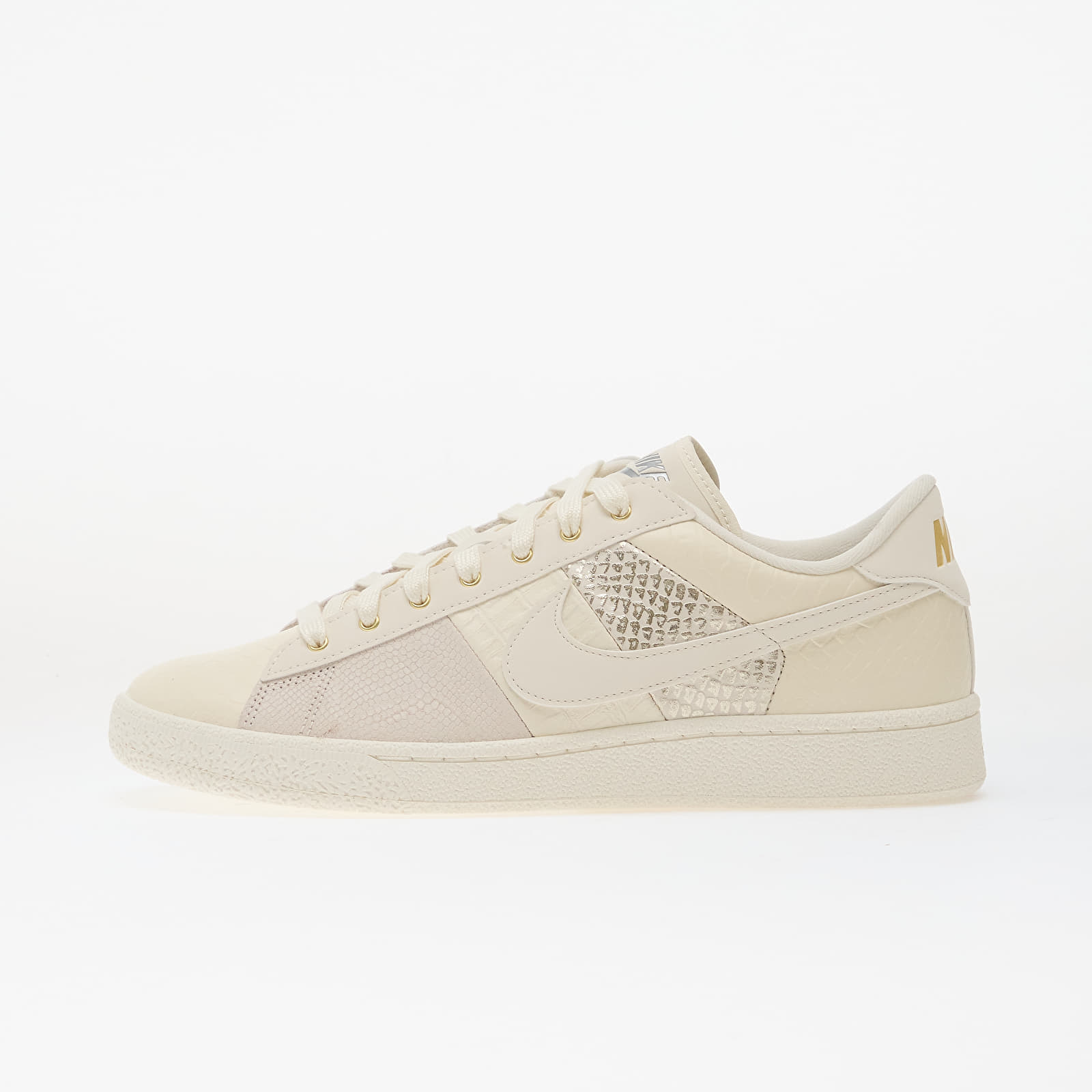 Herenschoenen Nike Tennis Classic Cs Prm Wtch Bnd Pale Ivory/ Pale Ivory-Pale Ivory