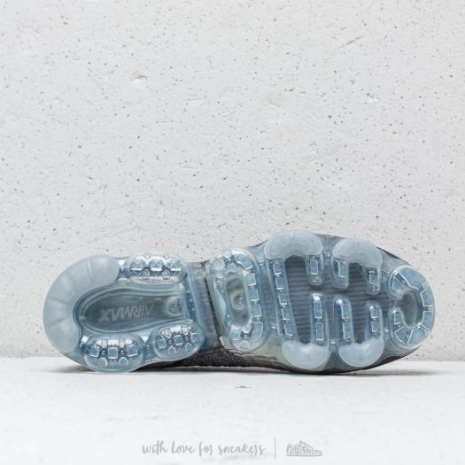 air vapormax flyknit 2 chrome