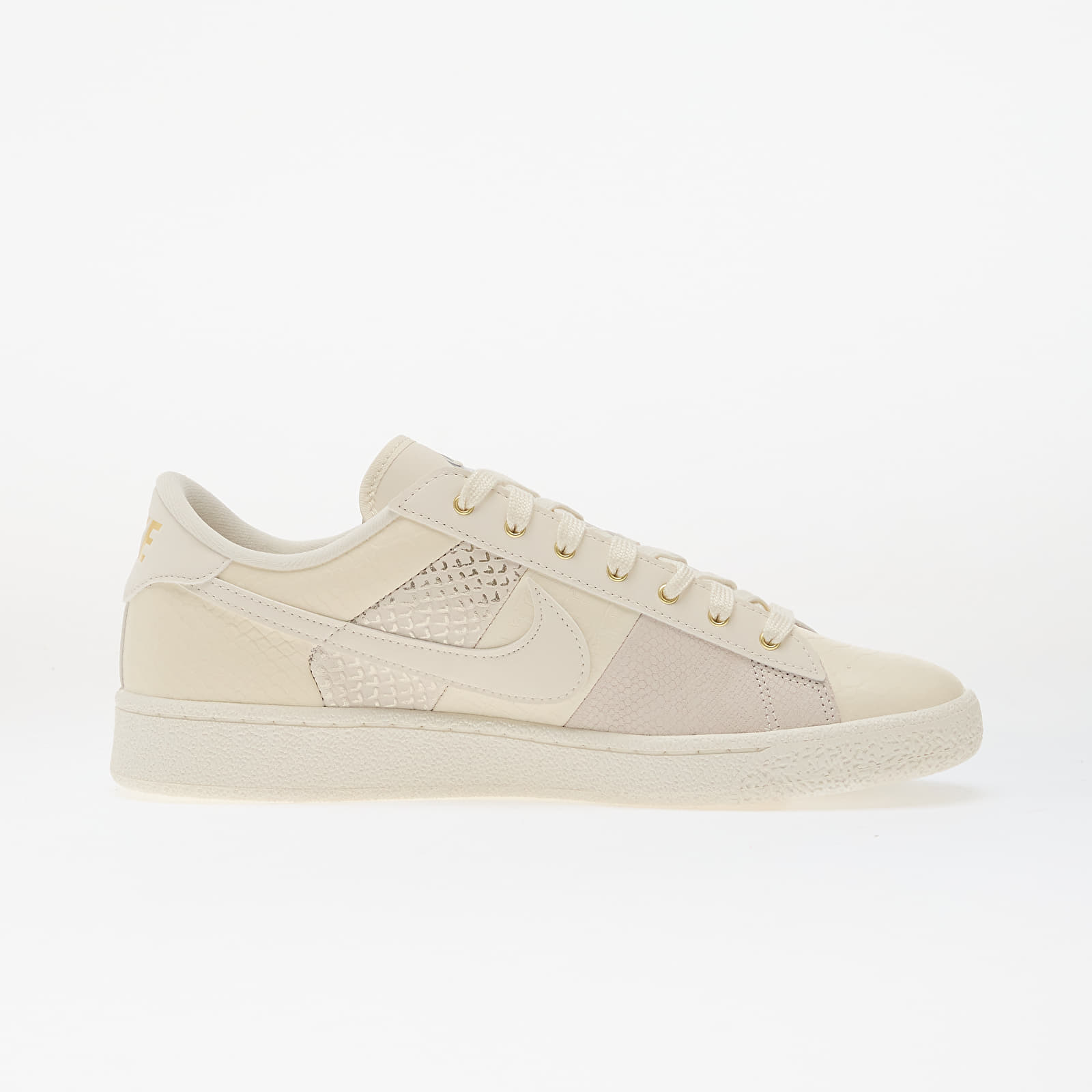 Herenschoenen Nike Tennis Classic Cs Prm Wtch Bnd Pale Ivory/ Pale Ivory-Pale Ivory