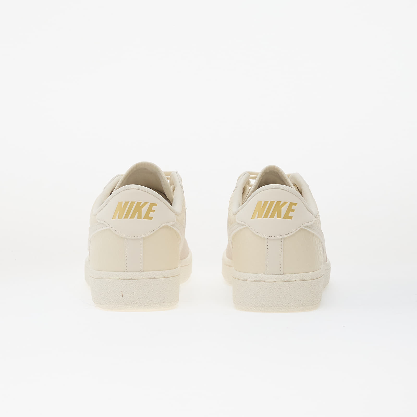 Herenschoenen Nike Tennis Classic Cs Prm Wtch Bnd Pale Ivory/ Pale Ivory-Pale Ivory