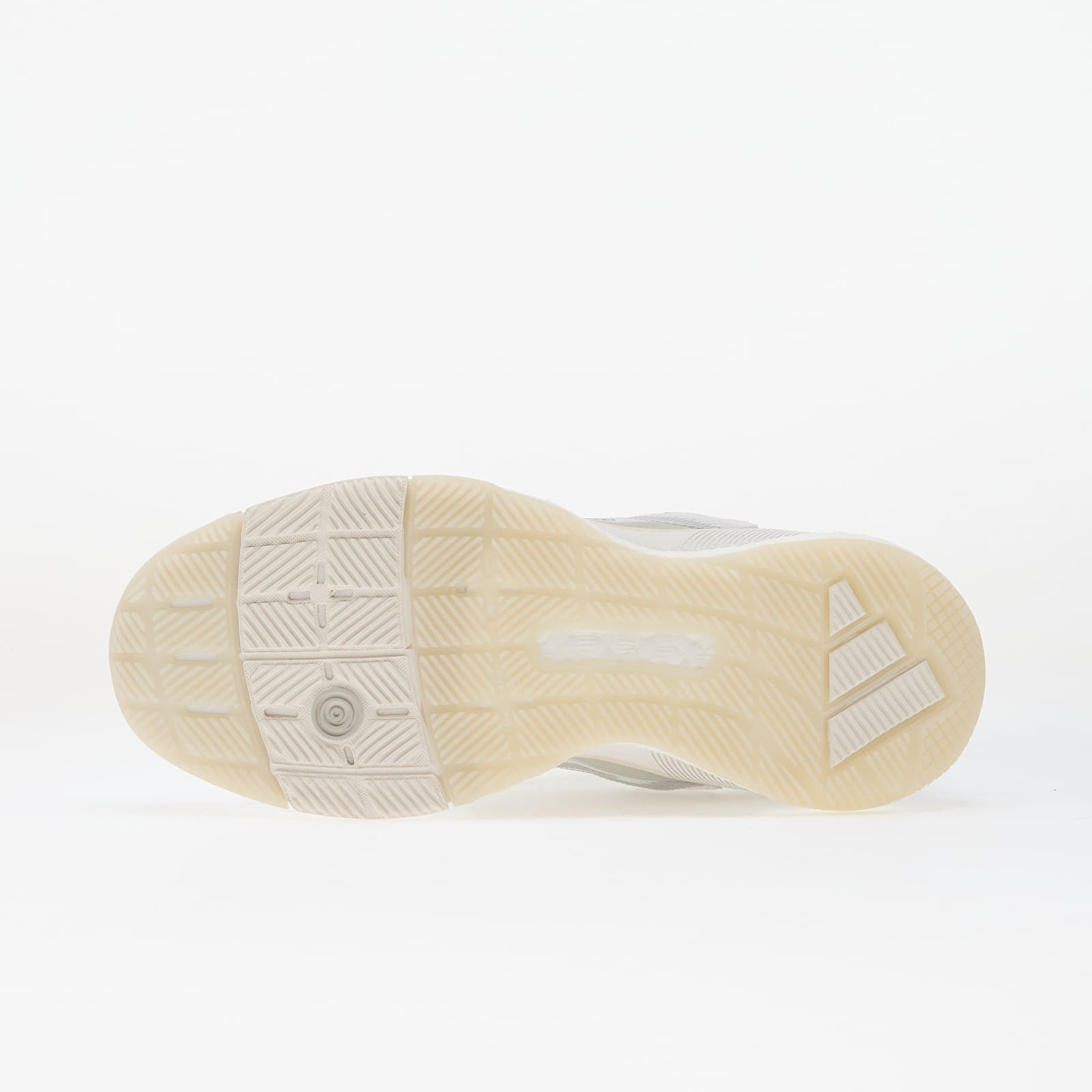 Sieviešu apavi adidas Crazyquick BOOST Padel Ftwr White/ Silver Met./ Zero Met.