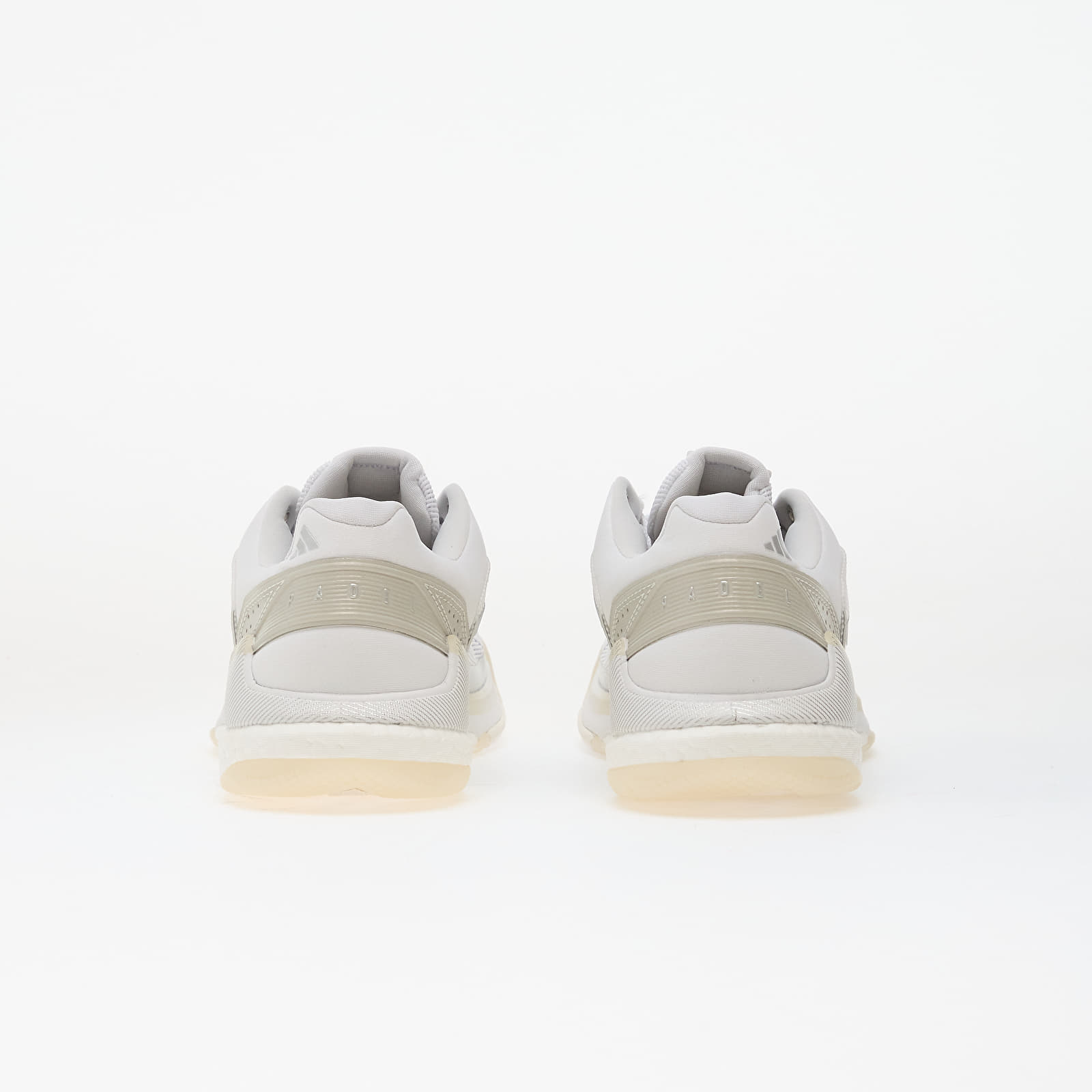Sieviešu apavi adidas Crazyquick BOOST Padel Ftwr White/ Silver Met./ Zero Met.