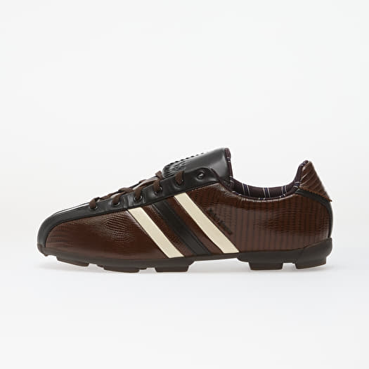 Y-3 x Wales Bonner The Field Lizzard Cream White/ Dark Brown/ Core Black