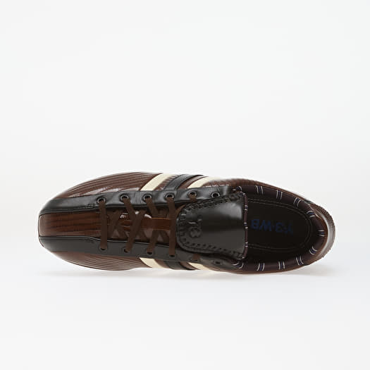 Y-3 x Wales Bonner The Field Lizzard Cream White/ Dark Brown/ Core