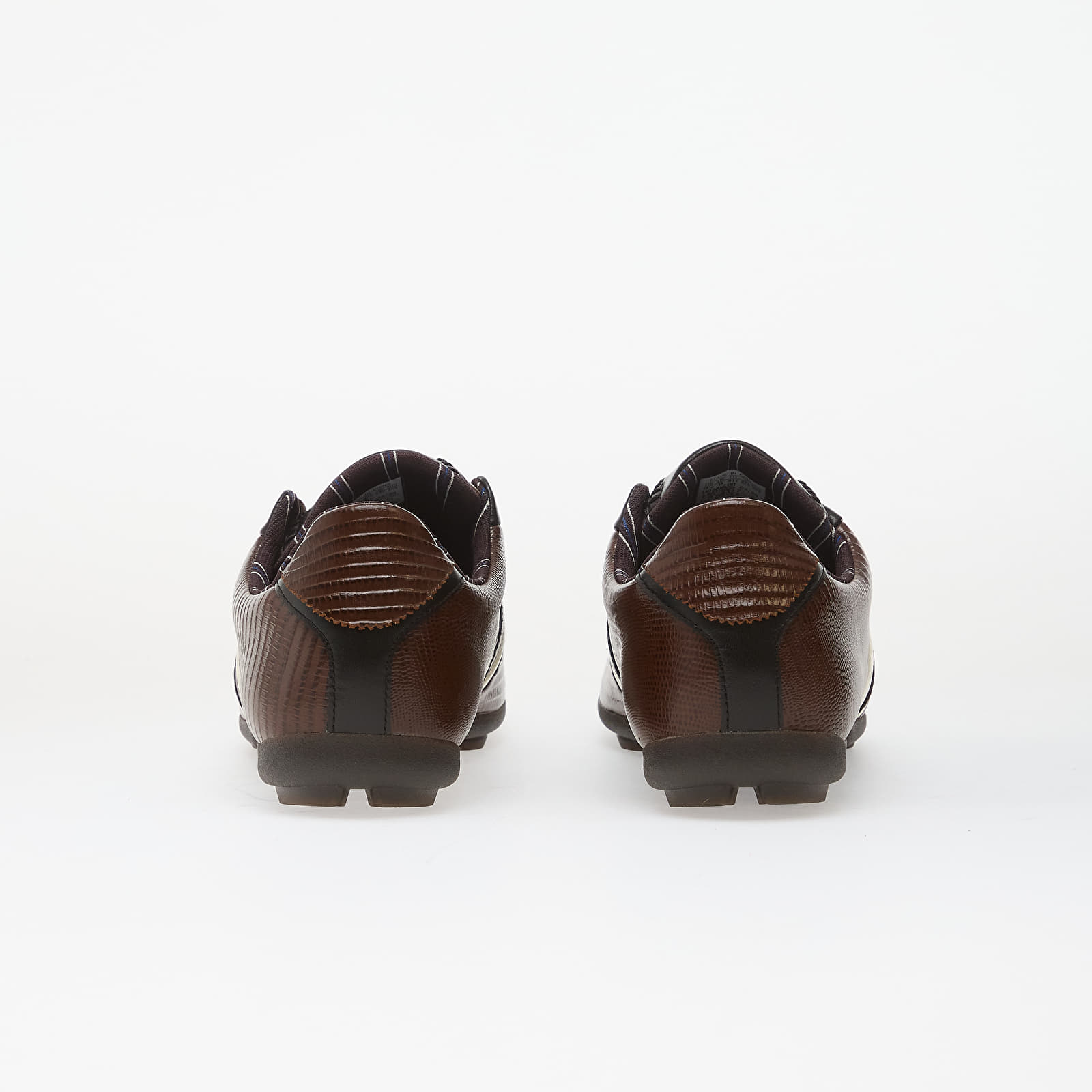 Herresko Y-3 x Wales Bonner The Field Lizzard Cream White/ Dark Brown/ Core Black