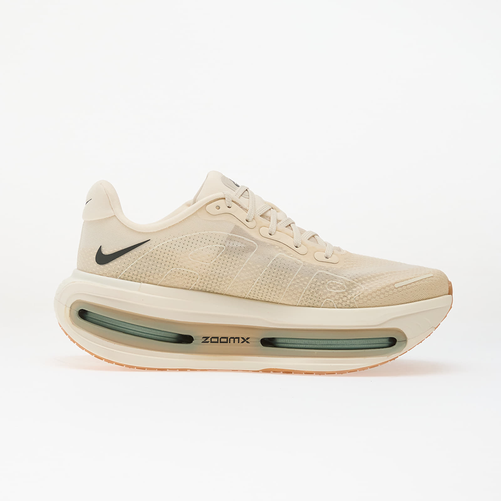 Zapatillas Hombre Nike Vomero Premium Pale Ivory/ Black Spruce-Sanddrift