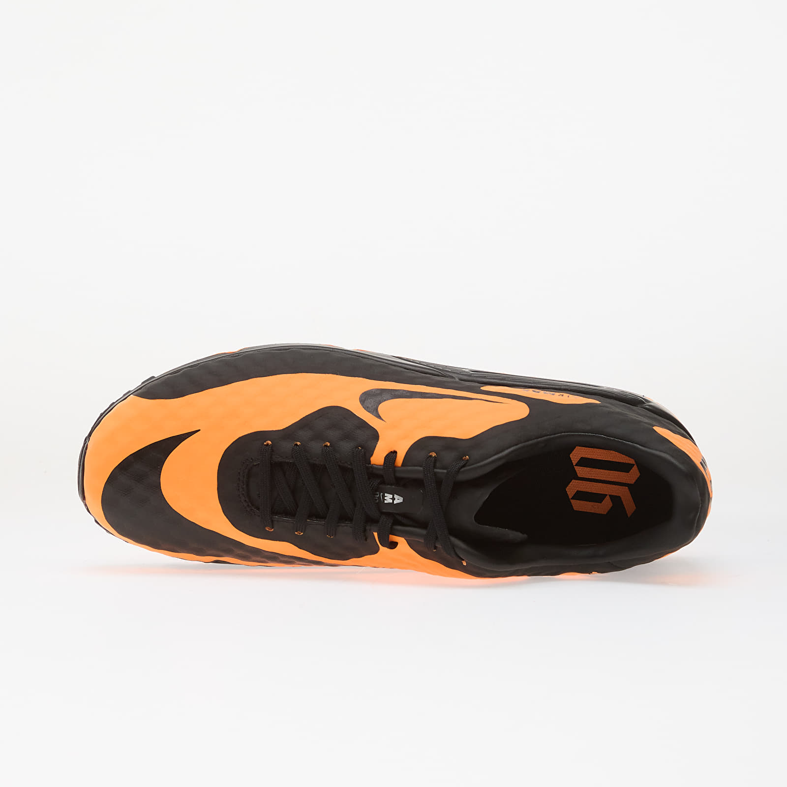 Herresko Nike Air Max 90 Bright Citrus/ Black-Total Orange