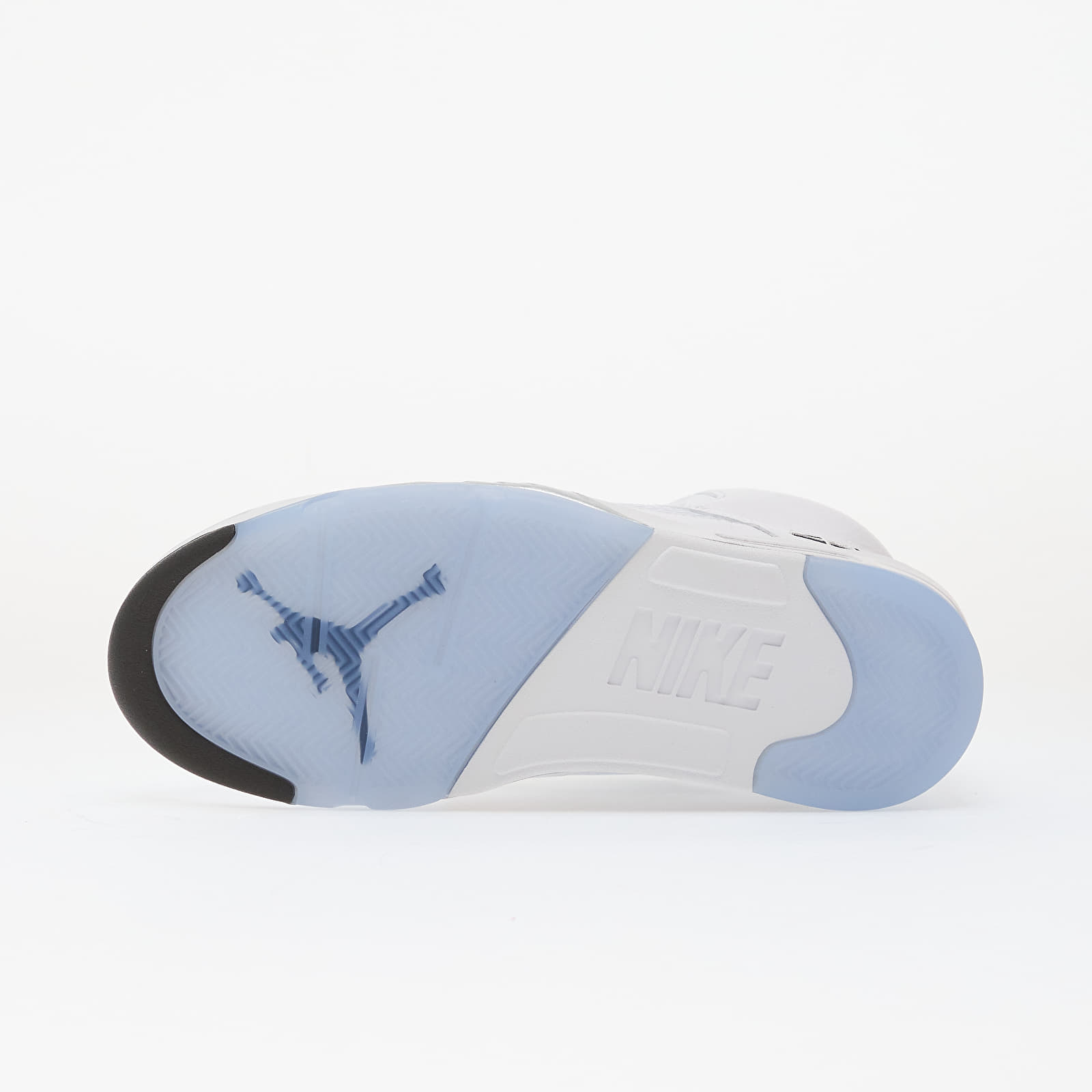 Men's shoes Air Jordan 5 Retro "White Metallic" White/ Black-Metallic Silver