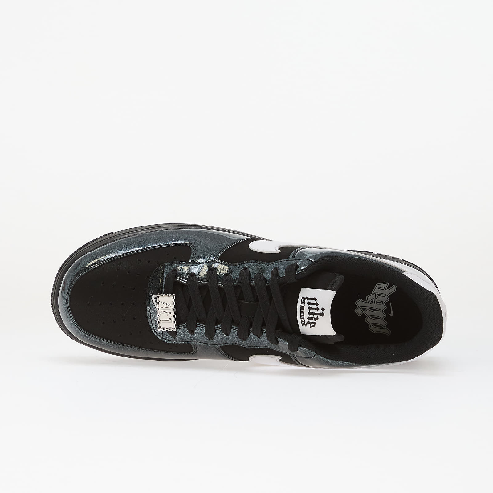Moški čevlji Nike Air Force 1 '07 Lv8 Black/ White
