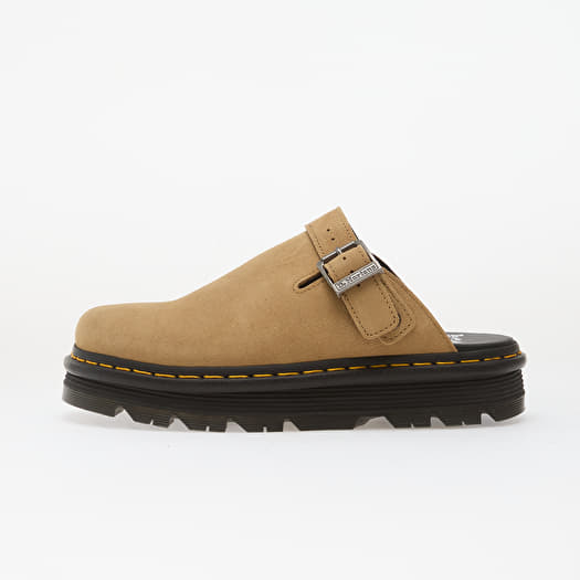 Dr. Martens ZebZag Mule Savannah Tan