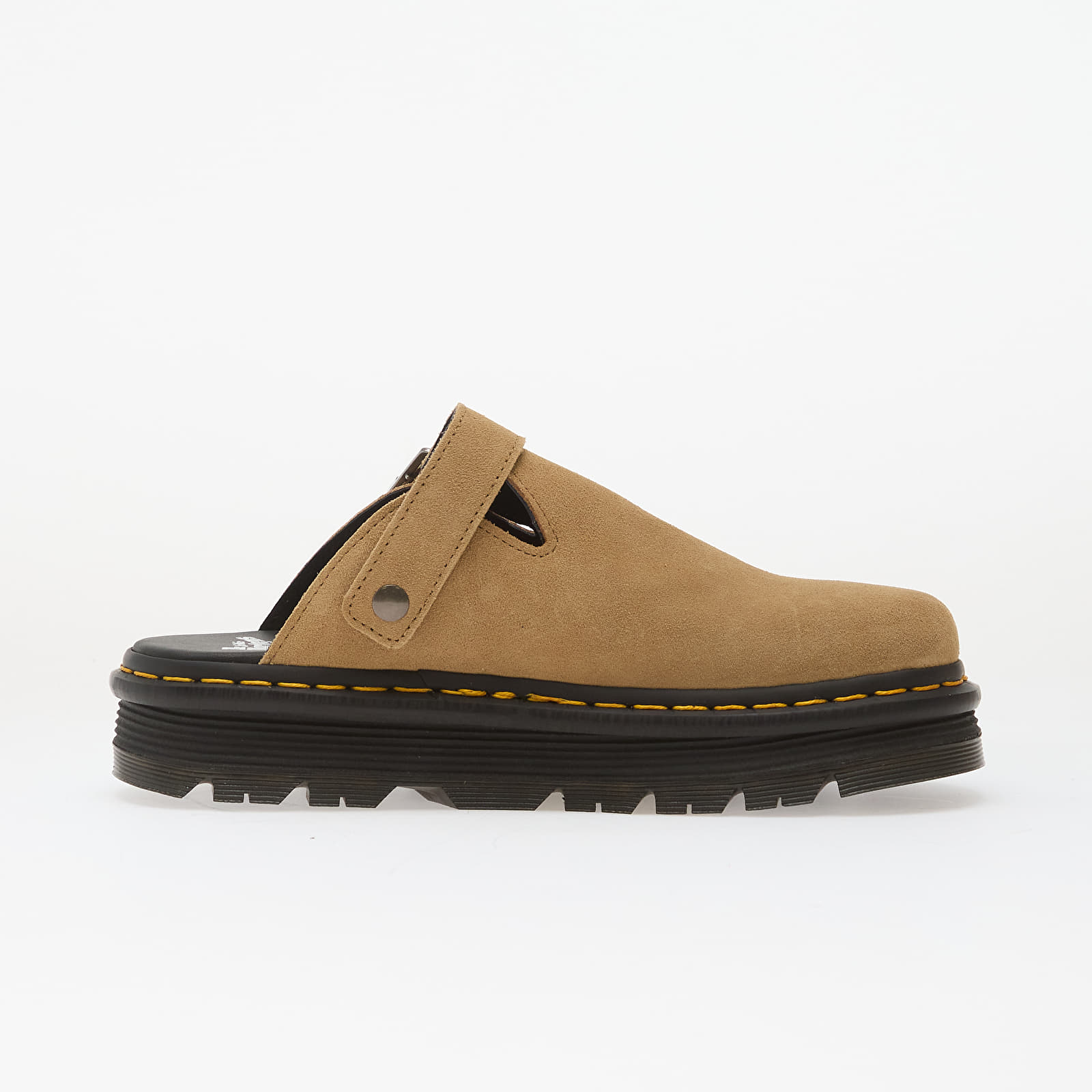 Meeste kingad Dr. Martens ZebZag Mule Savannah Tan