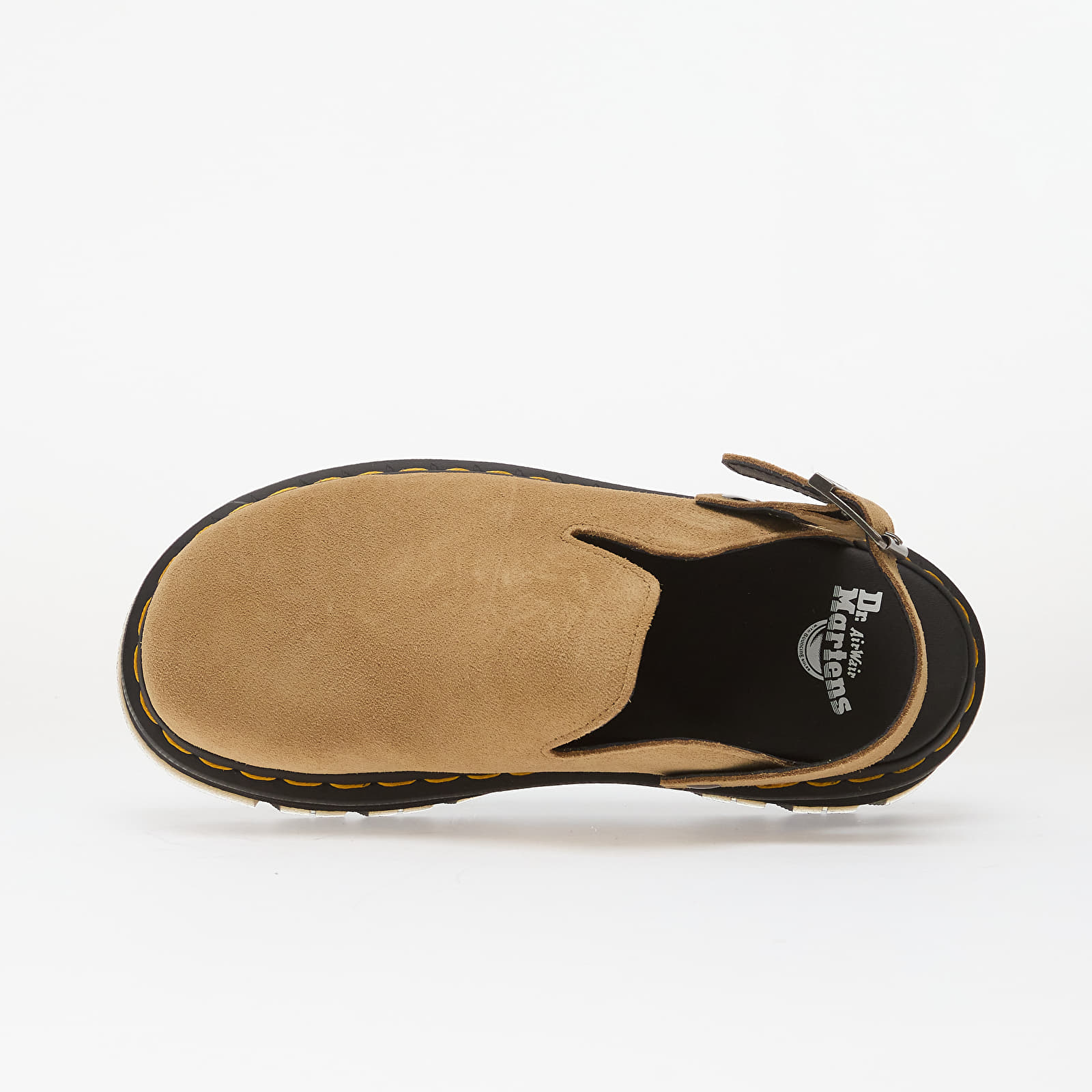 Meeste kingad Dr. Martens ZebZag Mule Savannah Tan