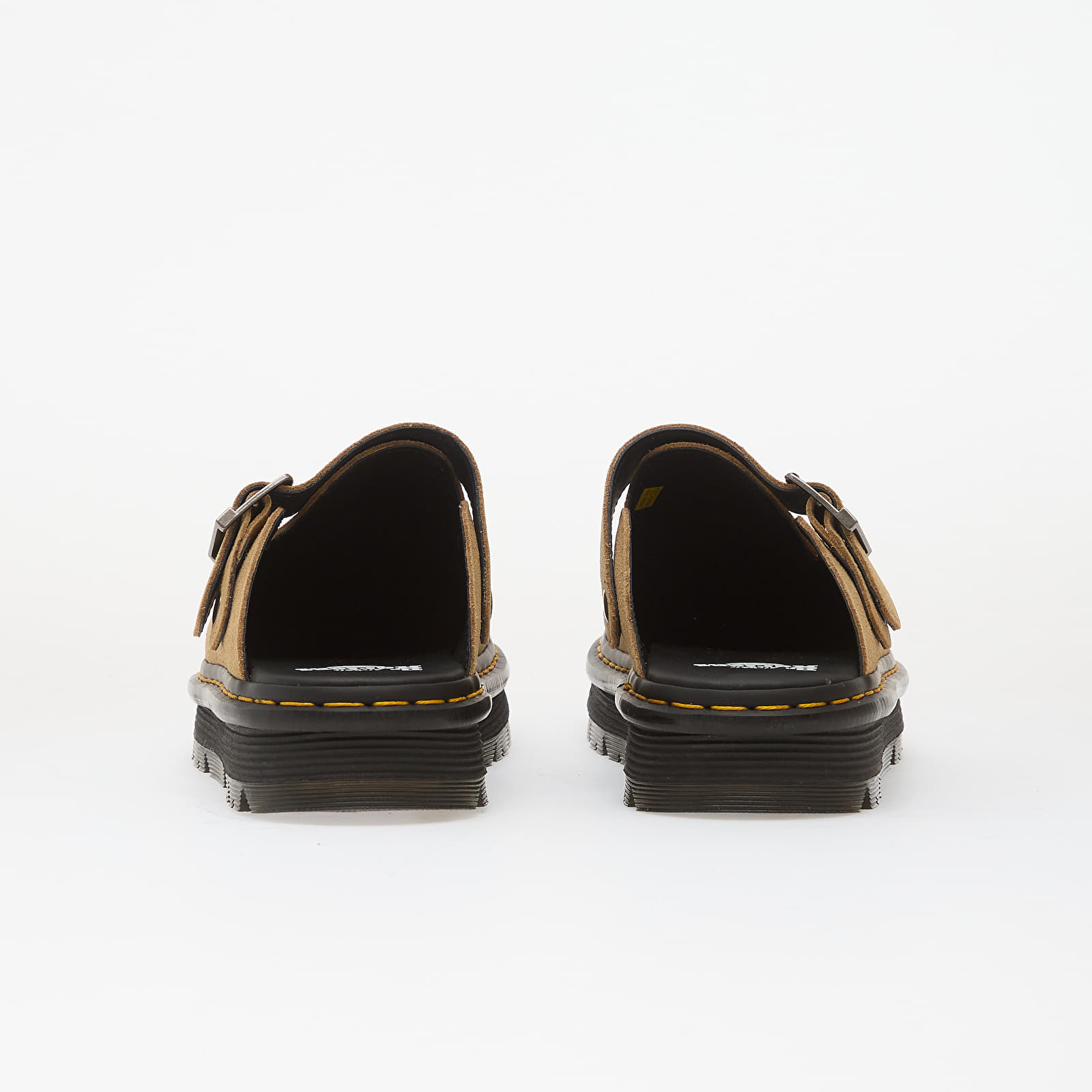 Meeste kingad Dr. Martens ZebZag Mule Savannah Tan