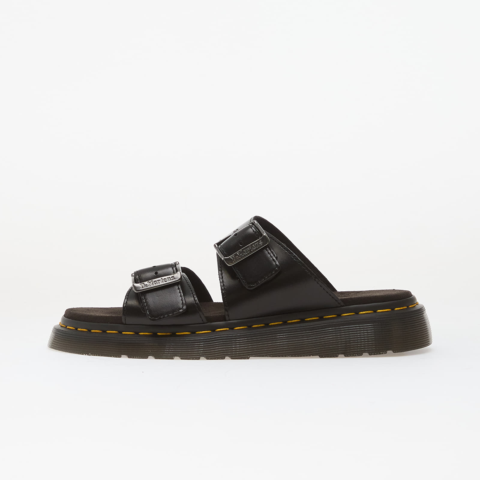 Meeste kingad Dr. Martens Josef Slide Sandal Black