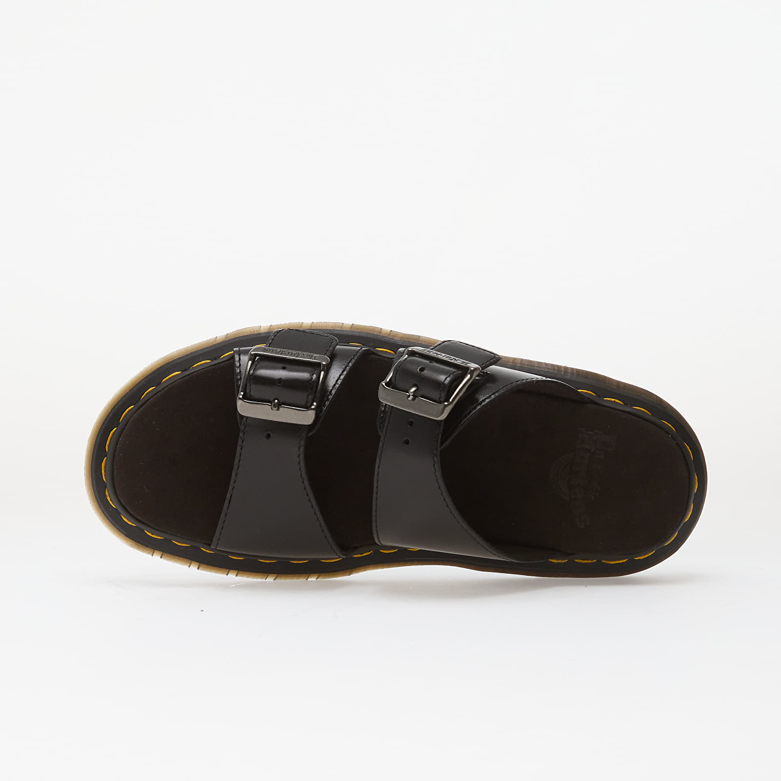 Meeste kingad Dr. Martens Josef Slide Sandal Black