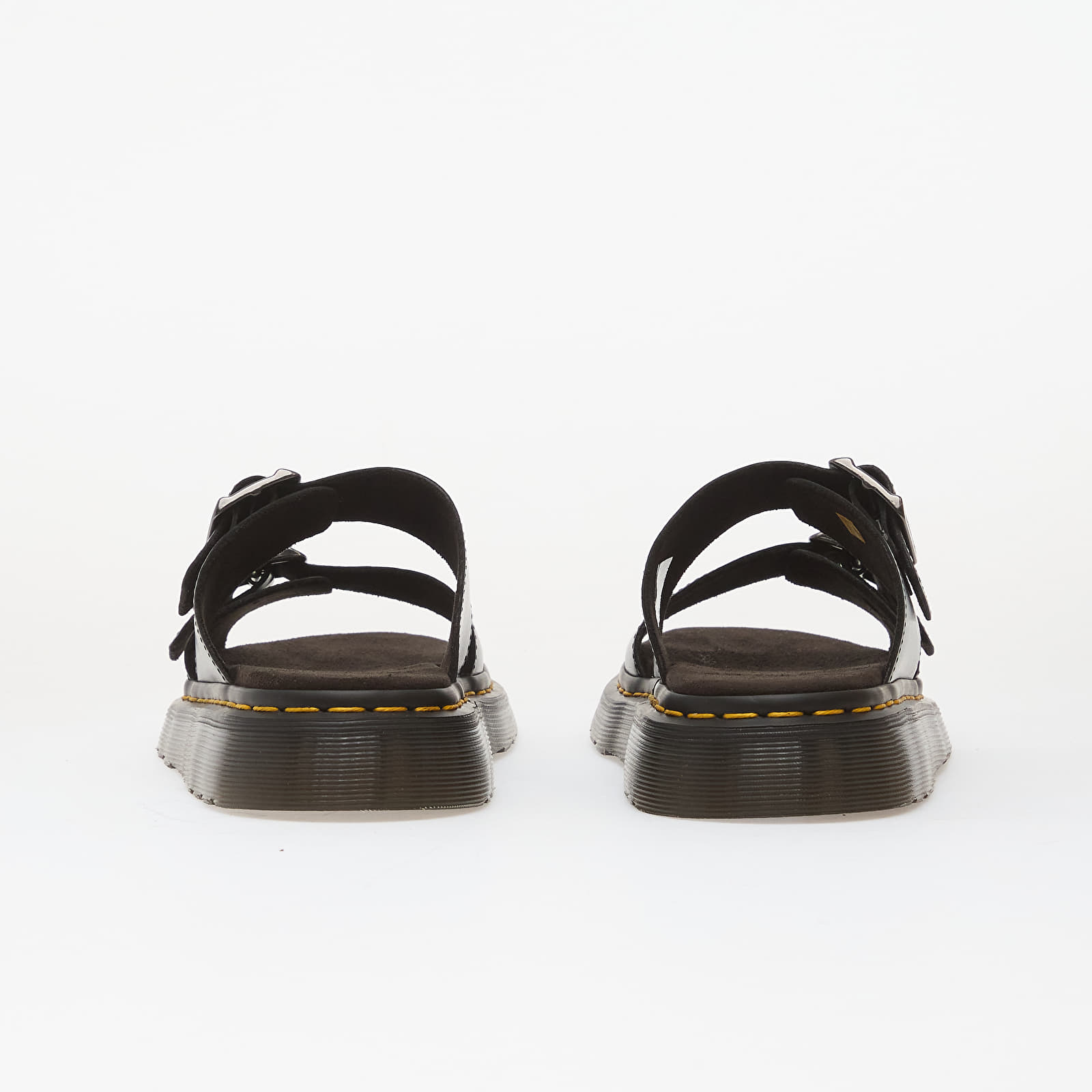Meeste kingad Dr. Martens Josef Slide Sandal Black