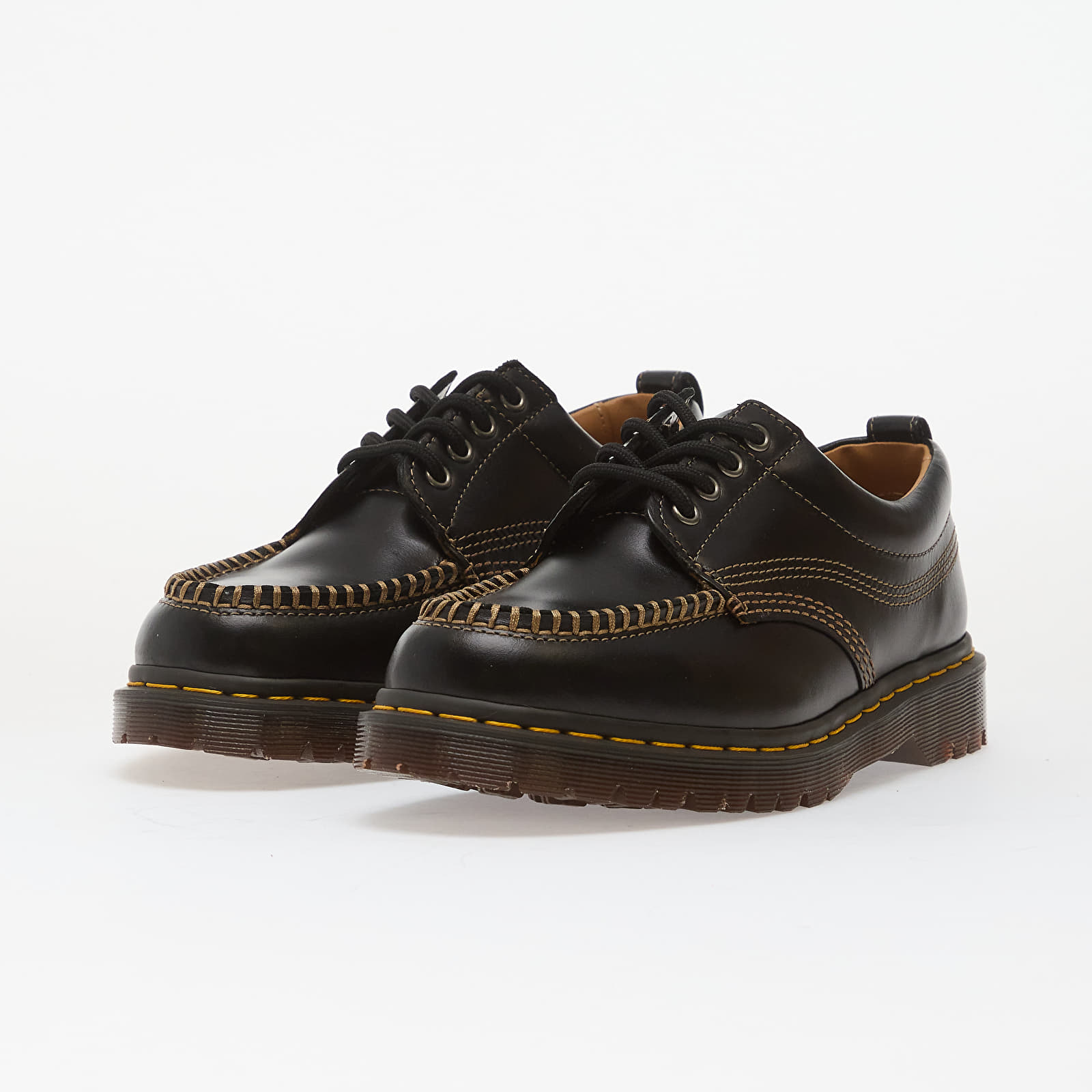 Skor för män Dr. Martens Lowell   Black