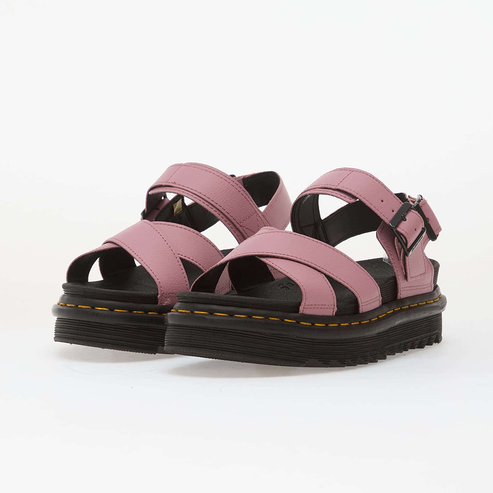 Scarpe donna Dr. Martens Voss Ii Athena Dusty Rose