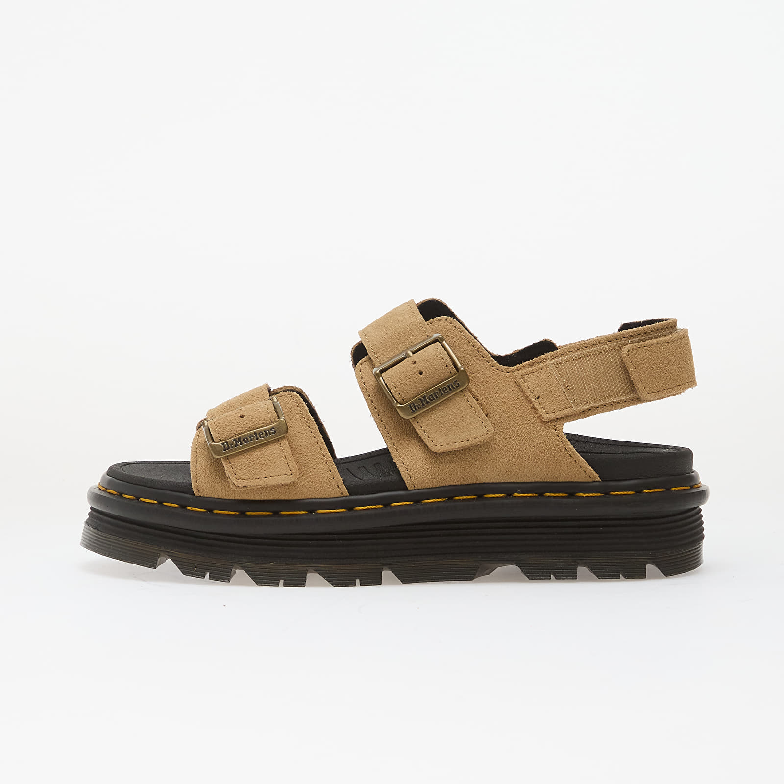 Naiste jalatsid Dr. Martens ZebZag Sandal Savannah Tan