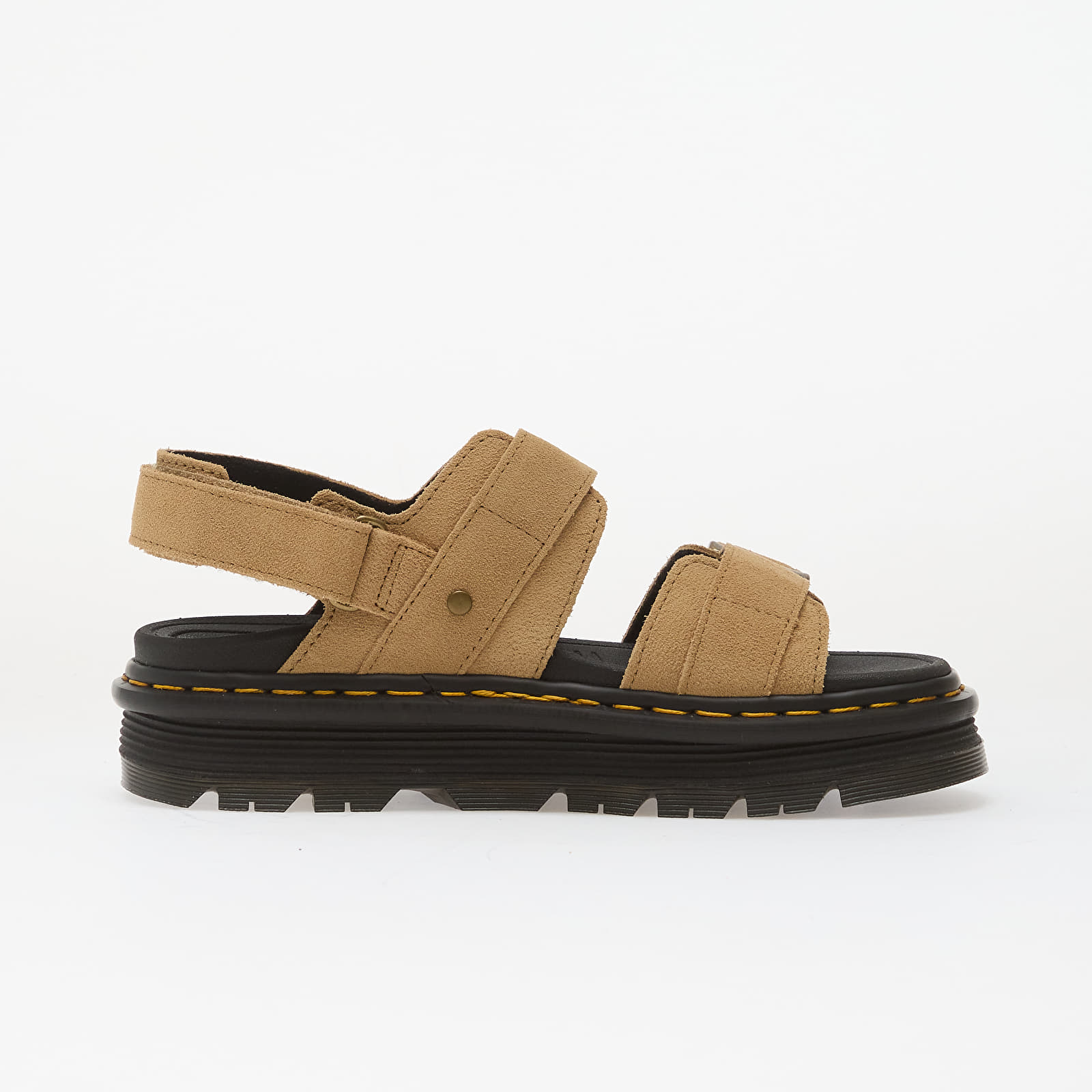 Naiste jalatsid Dr. Martens ZebZag Sandal Savannah Tan