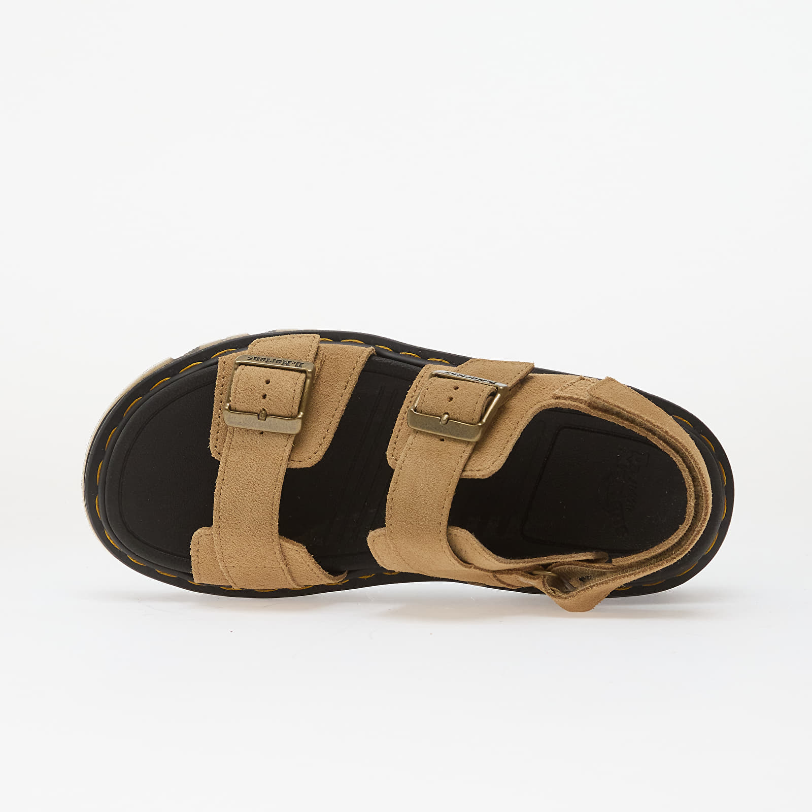 Naiste jalatsid Dr. Martens ZebZag Sandal Savannah Tan