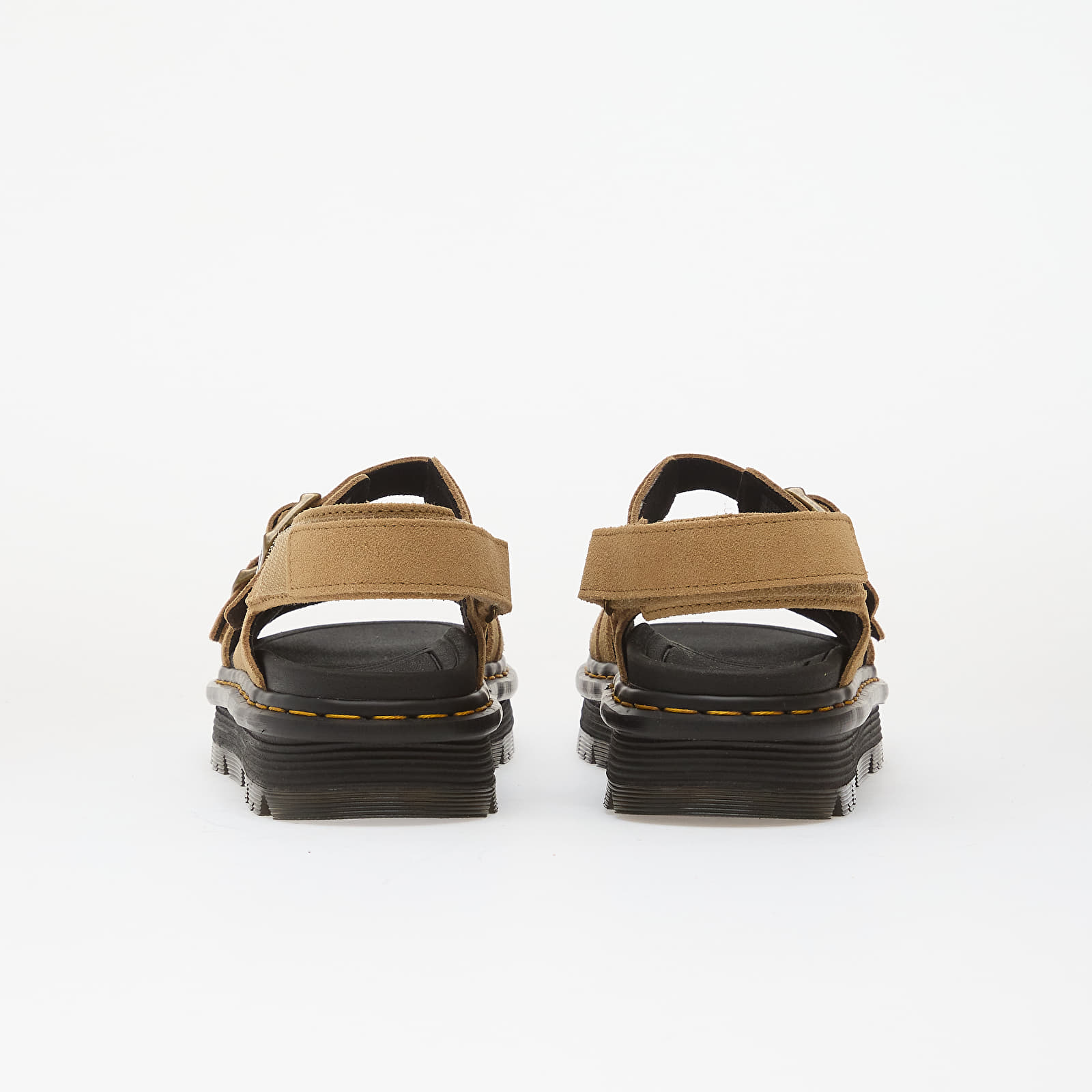 Naiste jalatsid Dr. Martens ZebZag Sandal Savannah Tan