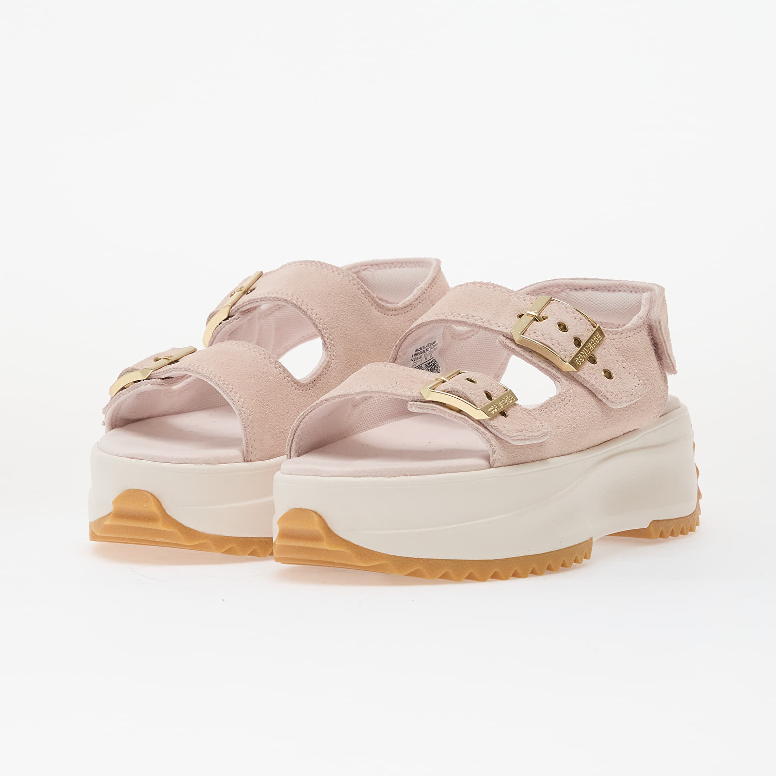 Pánské tenisky a boty Converse All Star Chuck Taylor Sandal Blush Hash/ Egret/ Gum