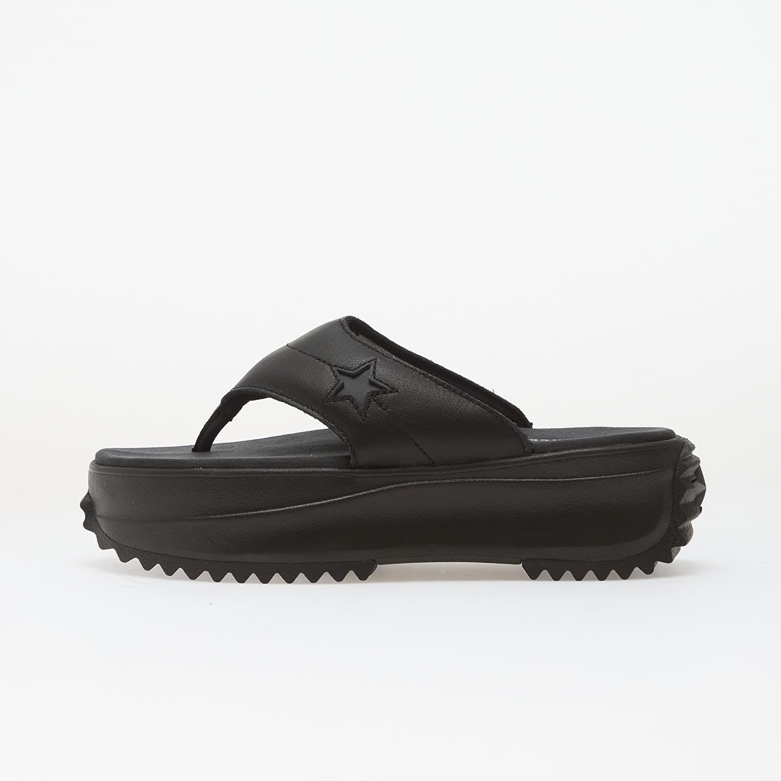 Herresko Converse All Star Chuck Taylor Thong Black/ Black/ Black