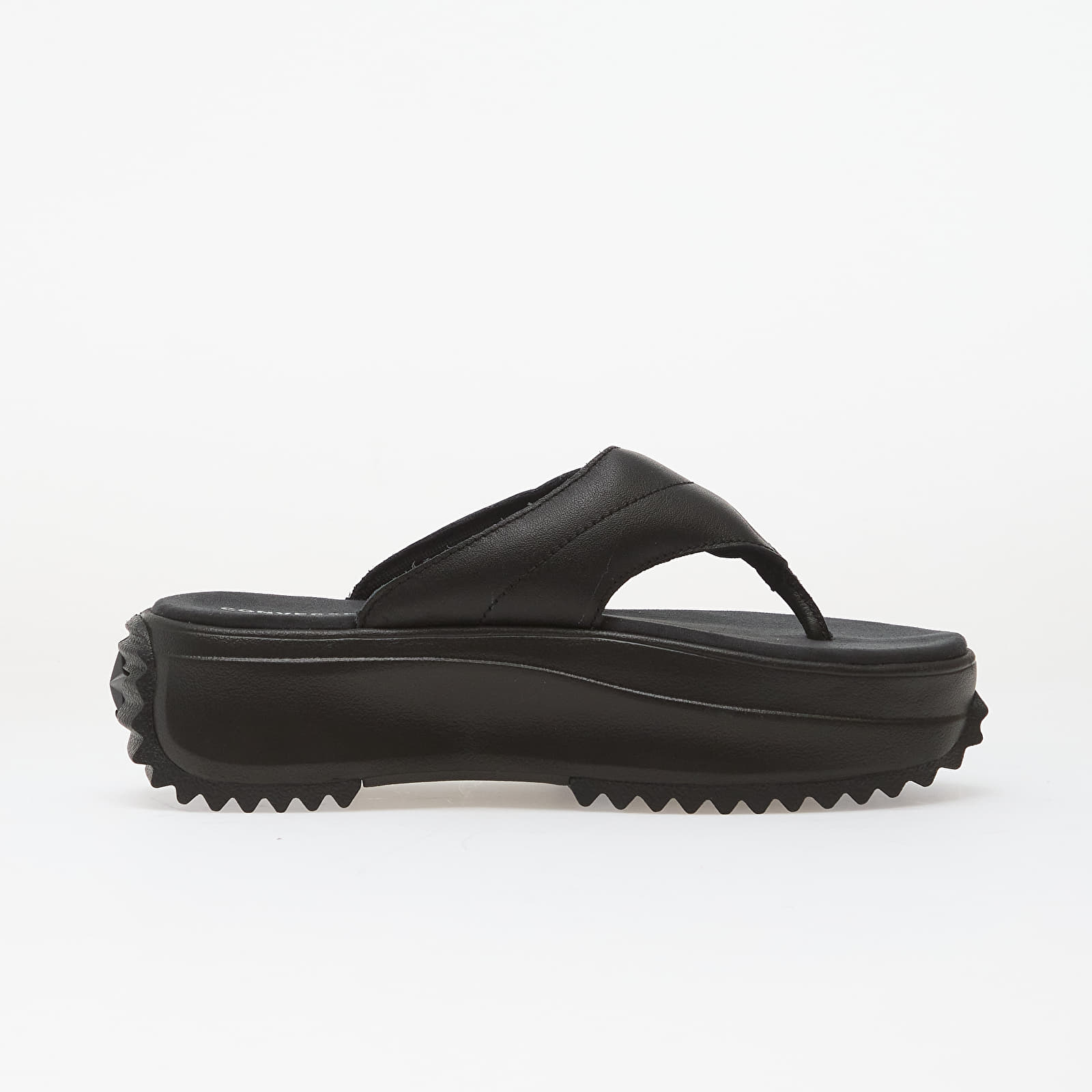 Herresko Converse All Star Chuck Taylor Thong Black/ Black/ Black