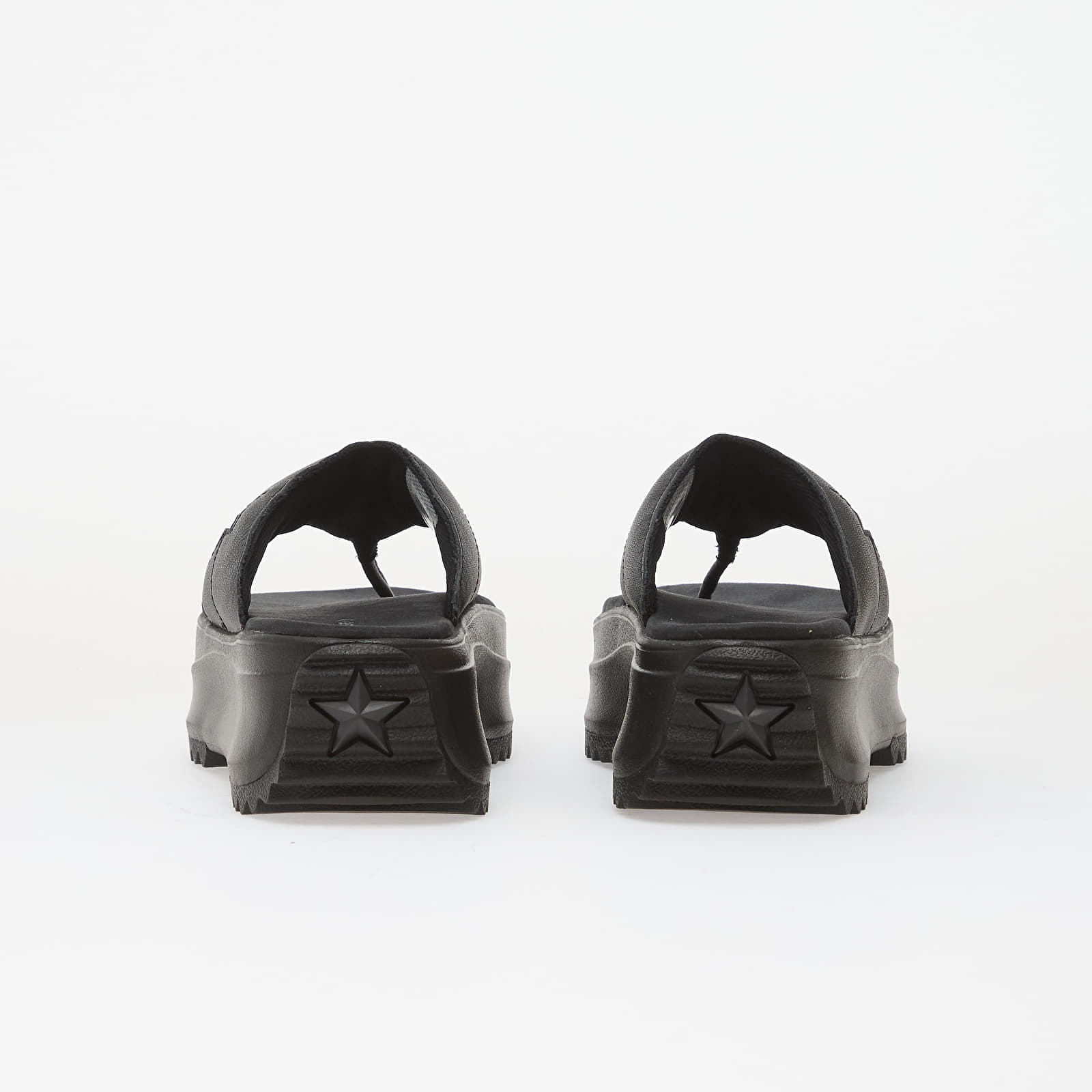 Herresko Converse All Star Chuck Taylor Thong Black/ Black/ Black