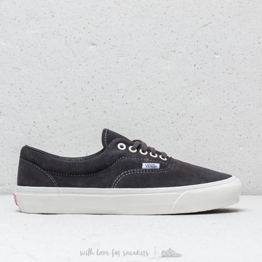 Men s shoes Vans OG Era LX Suede Asphalt Footshop