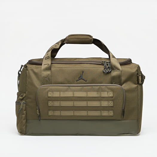Jordan Collectors Duffle Cargo Khaki