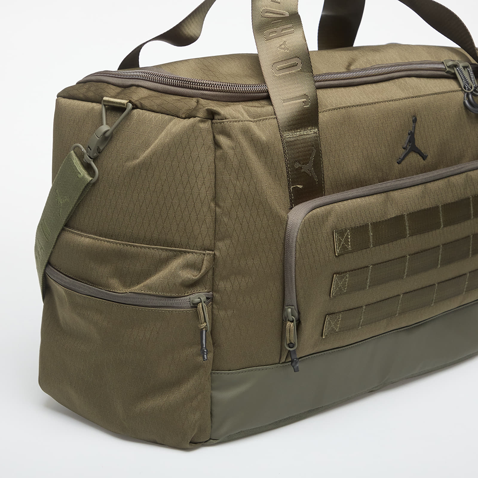 Duffle bag Jordan Collectors Duffle Cargo Khaki