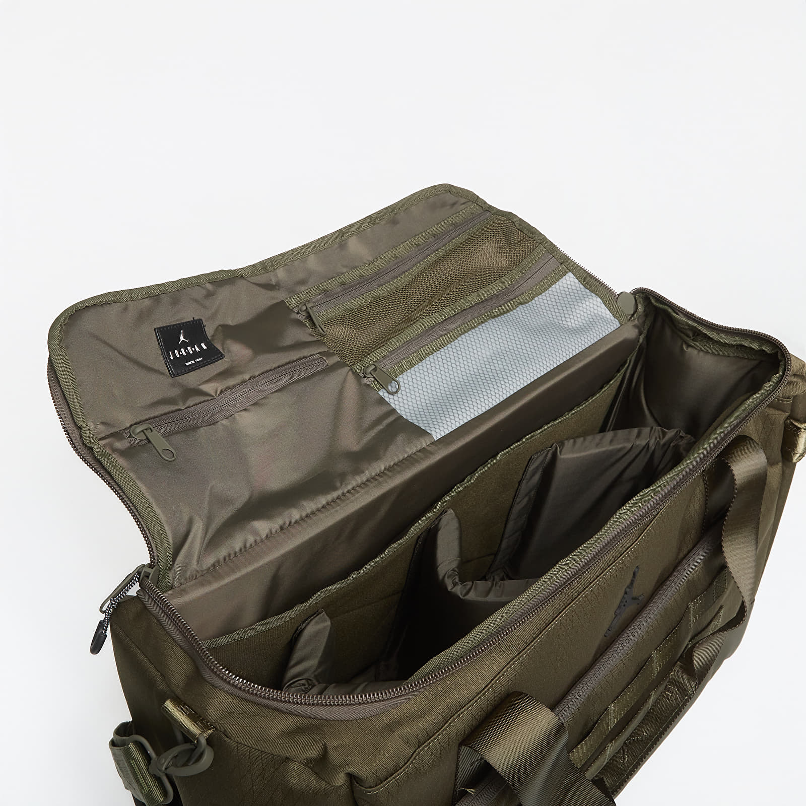 Duffle bag Jordan Collectors Duffle Cargo Khaki