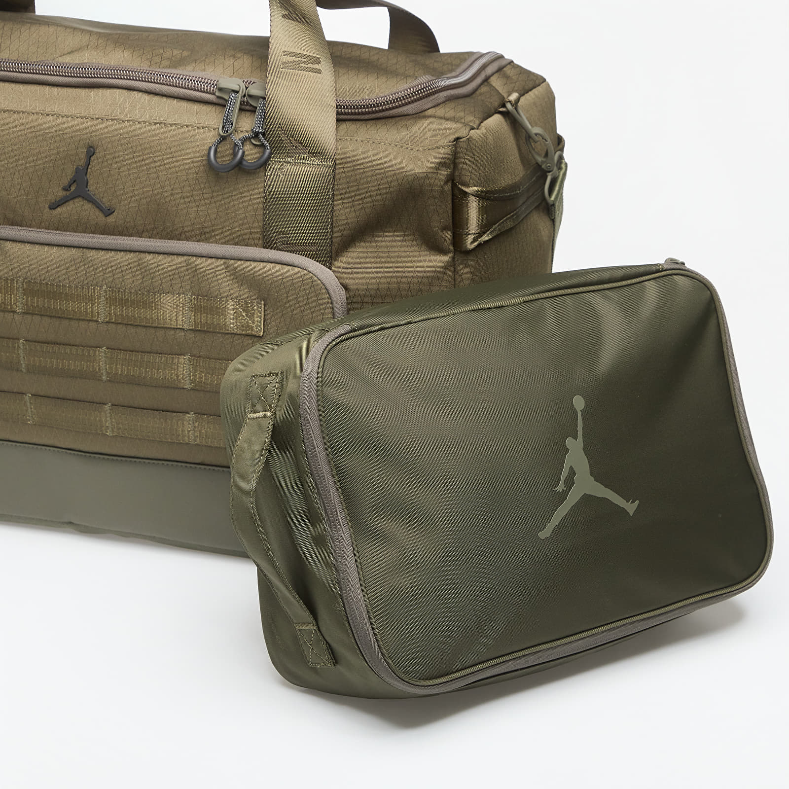 Duffle bag Jordan Collectors Duffle Cargo Khaki