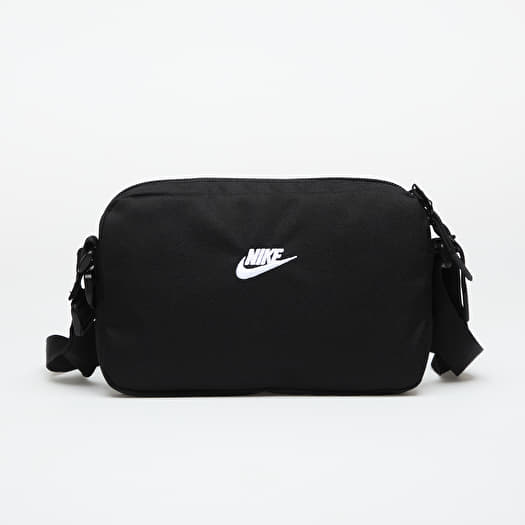 Riñonera Nike Heritage Crossbody Bag 2.0 2L Black/ Black/ White