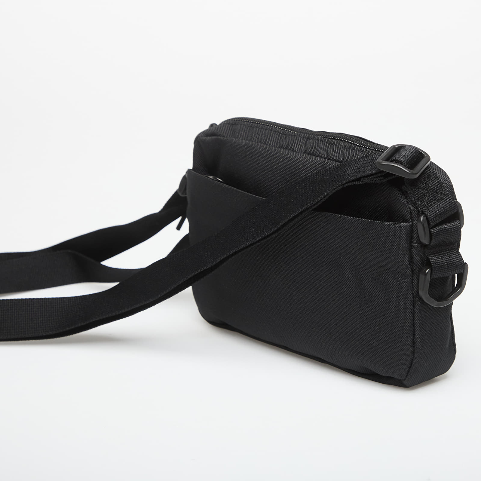 Riñoneras Nike Heritage Crossbody Bag 2.0 2L Black/ Black/ White