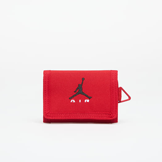 Jordan Air Raid Wallet Gym Red