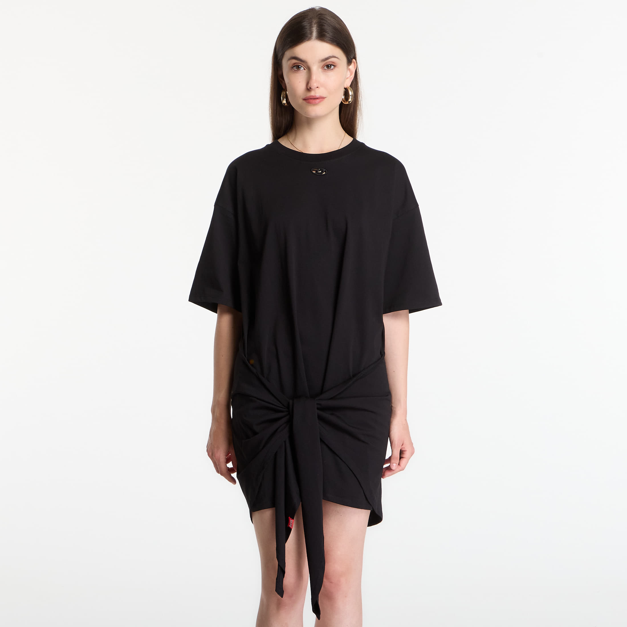 Abito Diesel D-Eivor Dress Black