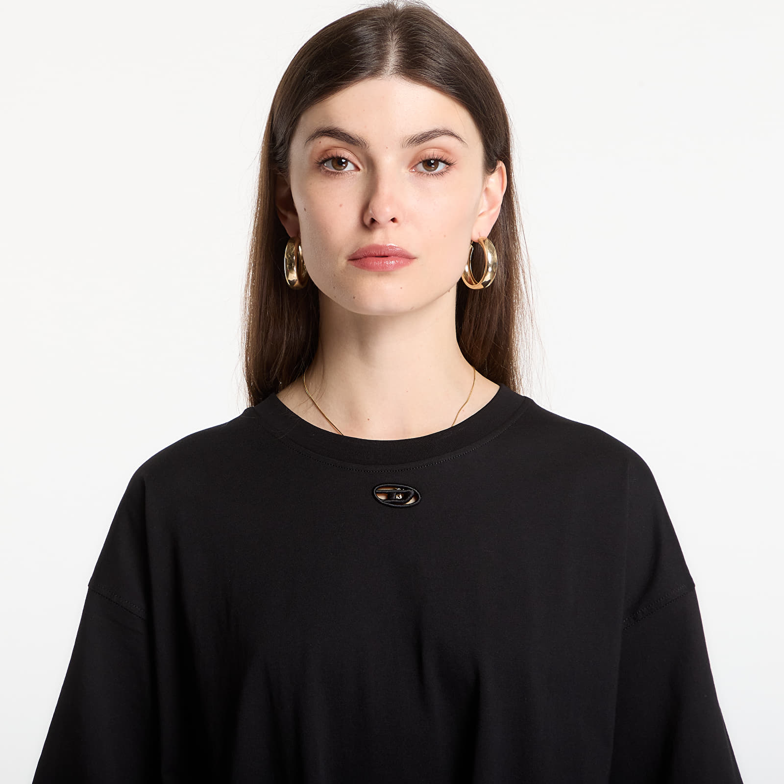 Jurken voor vrouwen Diesel D-Eivor Dress Black