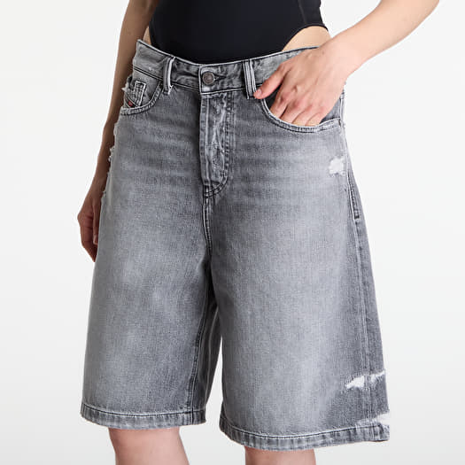 Diesel De-Sire-Short Shorts Black/ Blue | Footshop