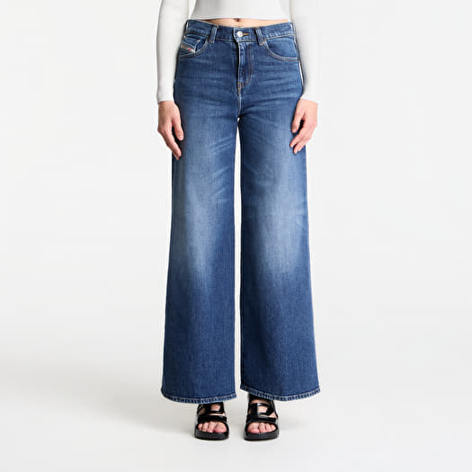 Jeans Diesel 1978 D-Akemi Trousers Blue