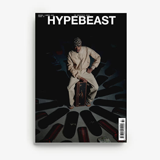 Hypebeast Magazine – Issue 37: The Architects Issue (RANDOM COVER)