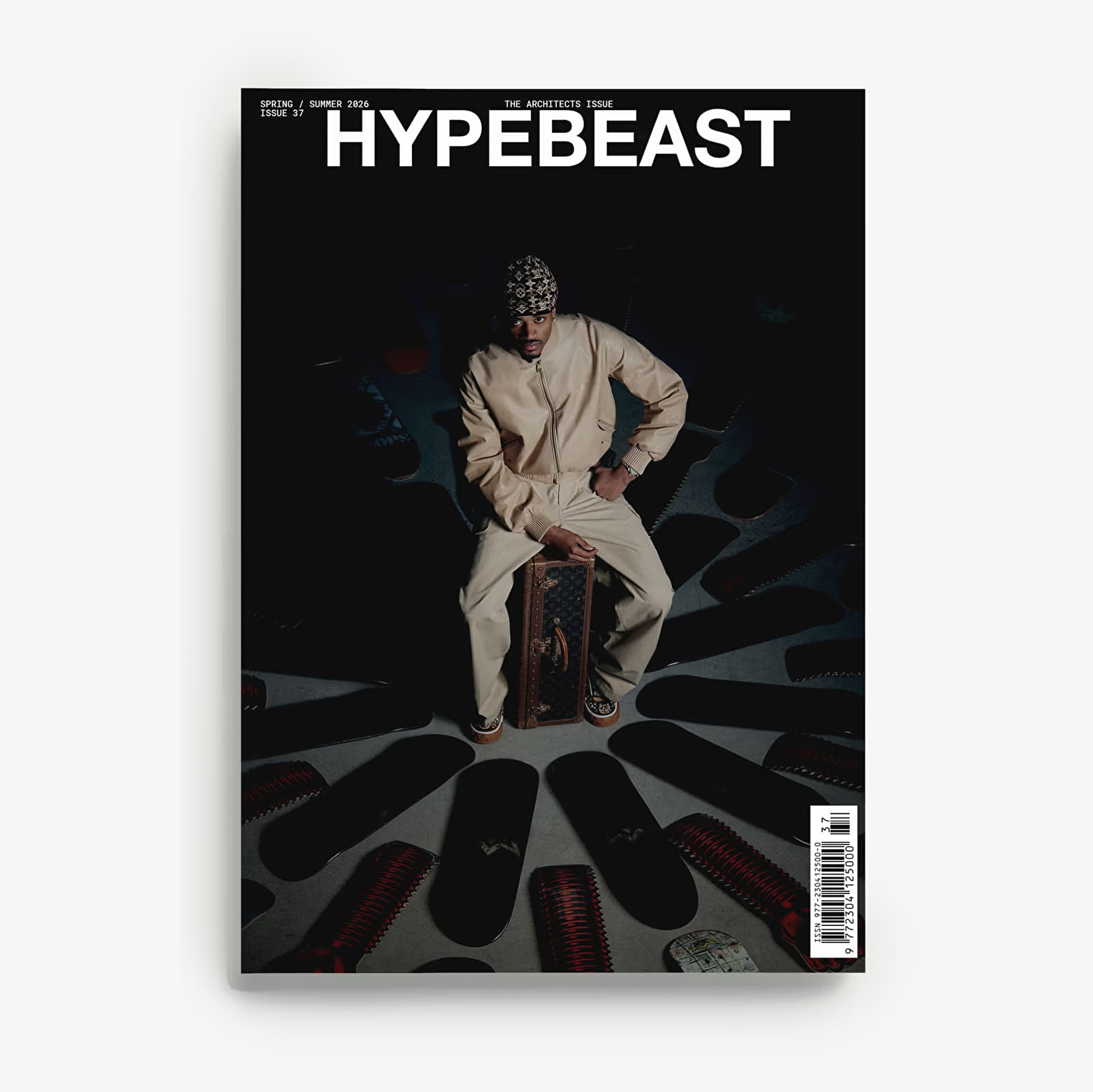 Άλλα αξεσουάρ Hypebeast Magazine – Issue 37: The Architects Issue (RANDOM COVER)